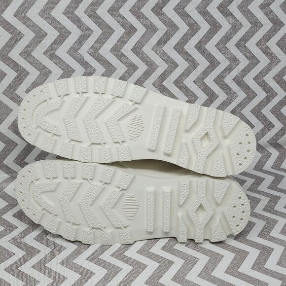 Palladium Pampa Hi Originale Canvas Boot Size 11, High Top Shoes, Star White - Picture 8 of 10